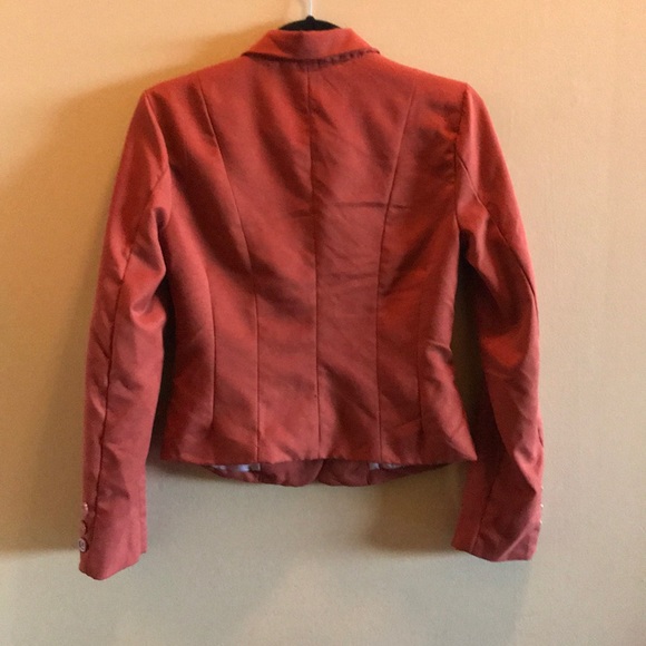 Paper Tee Blazer - Picture 6 of 6